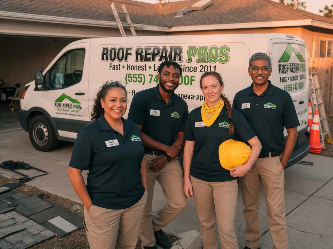 Roof Repair company in Woodside, NY